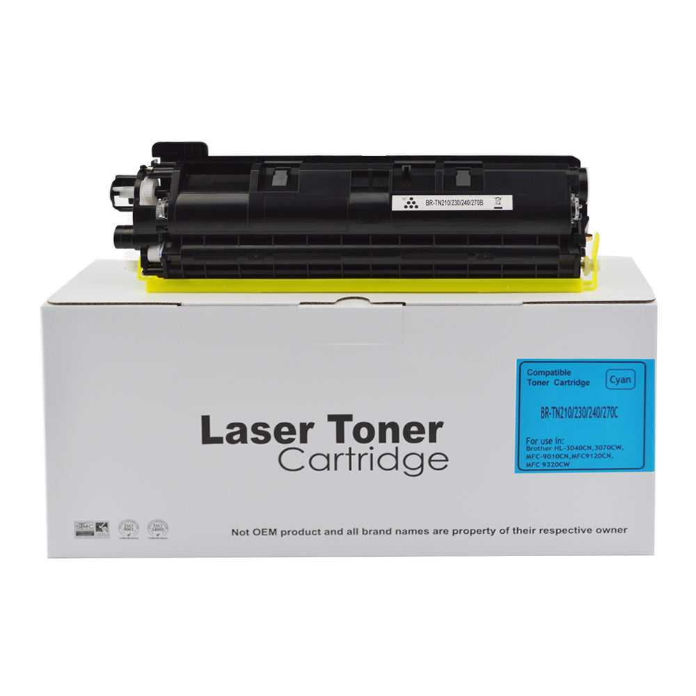 Compatible Brother TN230C Toner