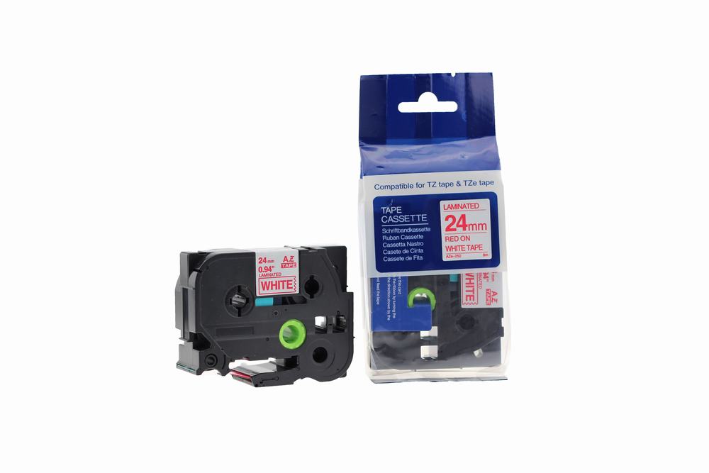 Compatible Brother P-Touch TZe-252 Cassette