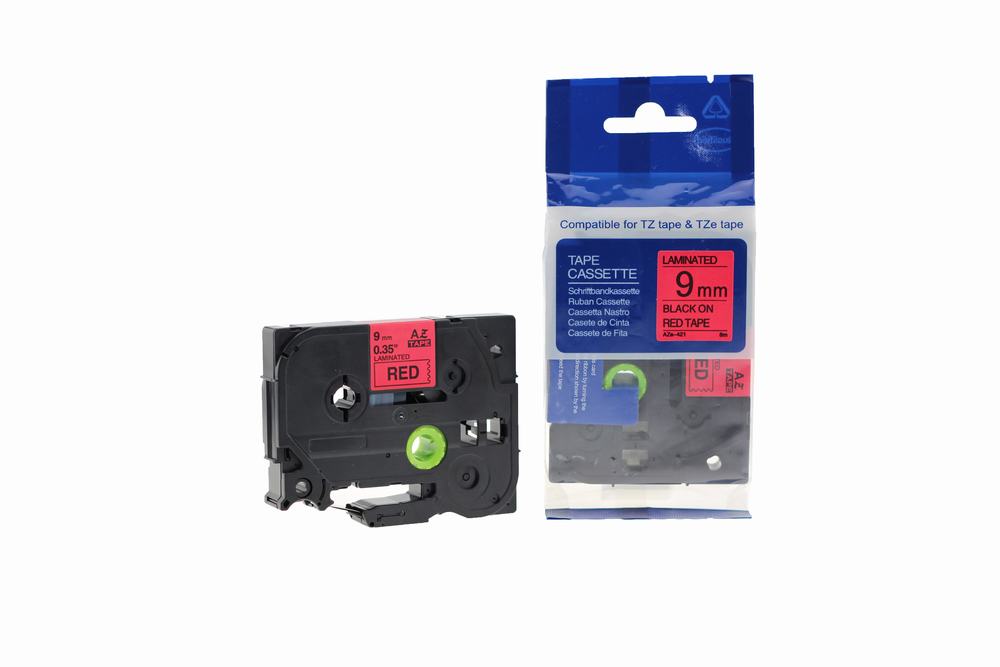 Compatible Brother P-Touch TZe-421 Cassette
