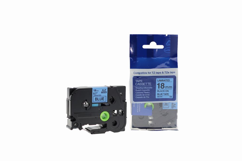 Compatible Brother P-Touch TZe-541 Cassette
