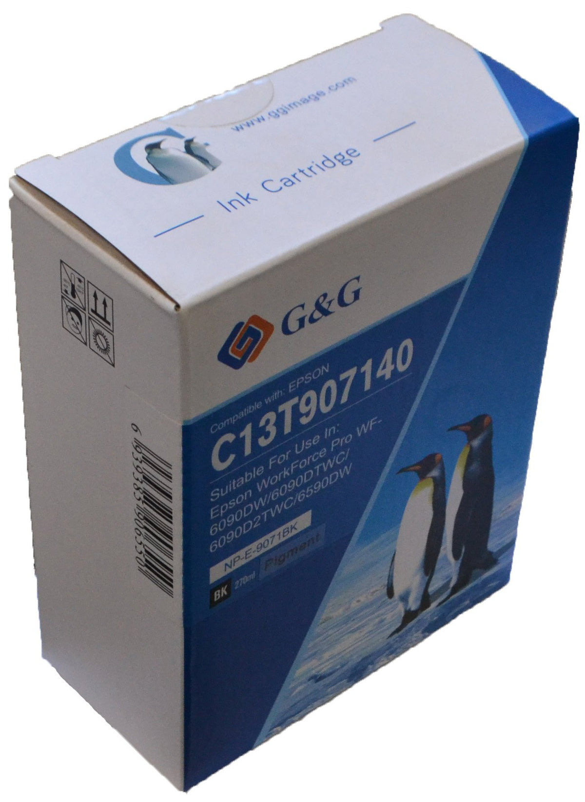 Compatible Epson T9071 Inkjet
