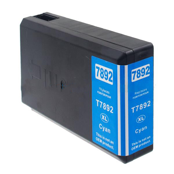 Compatible Epson T7892 Inkjet