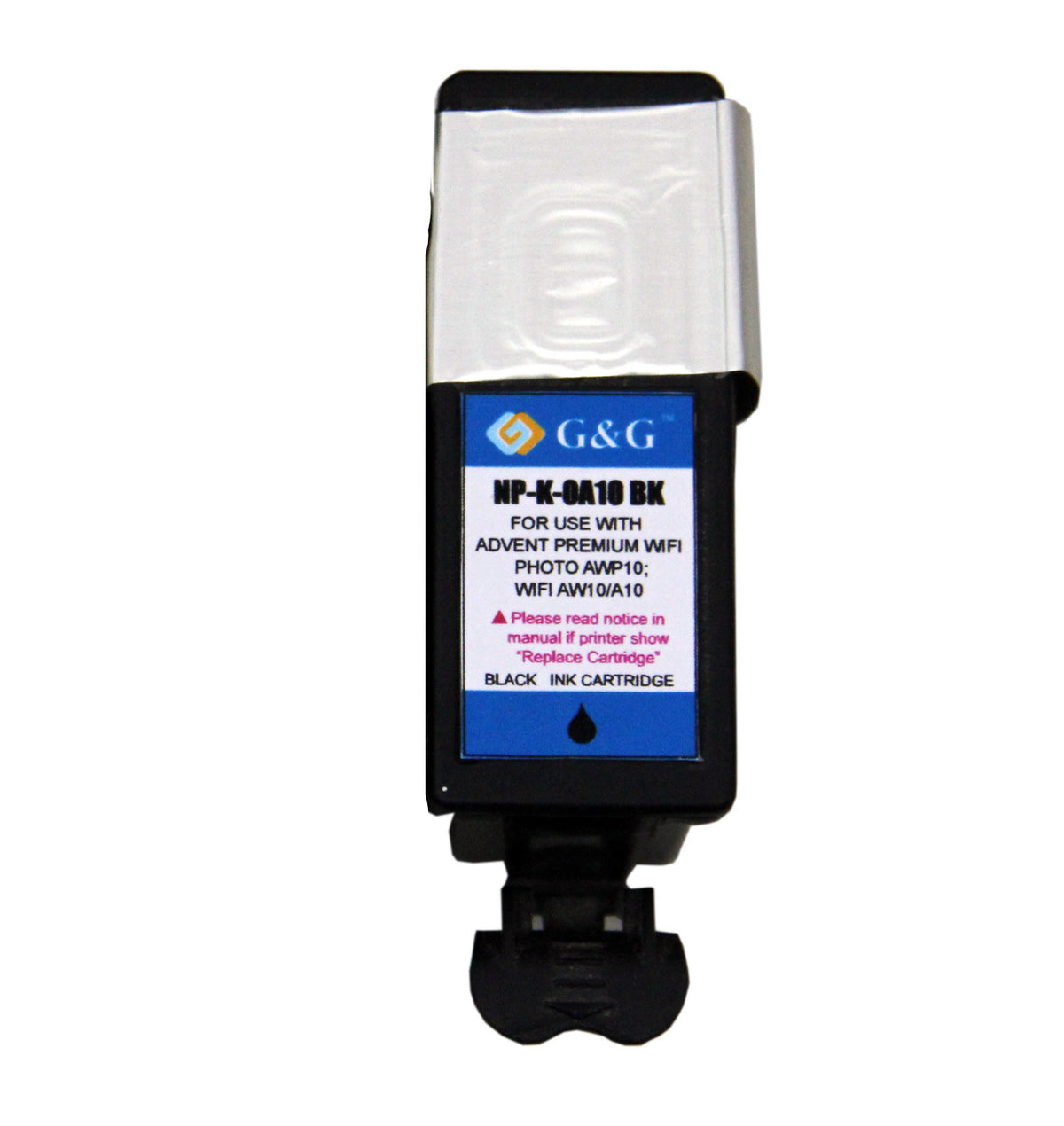 Compatible Kodak No.10 NP-K-8965BK Black Ink