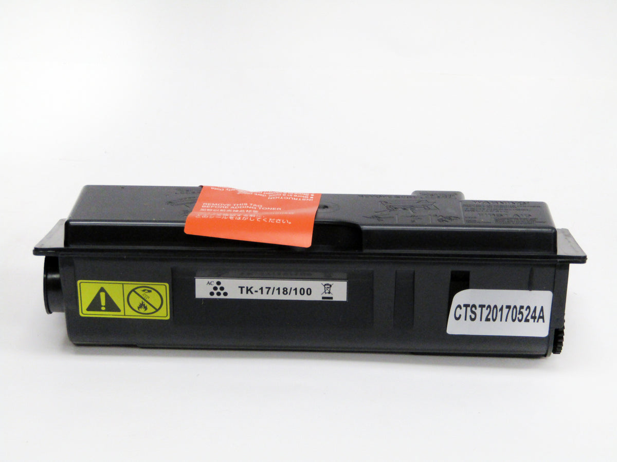 Compatible Kyocera FS1010 Toner TK17 also for TK18 TK100 Utax CD1018