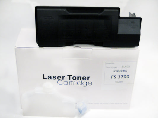 Remanufactured Kyocera FS1700 Laser Toner Ctg TK20H