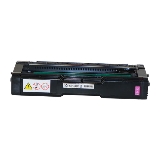 Remanufactured Kyocera Mita TK150M FSC1020MFP Magenta Toner Ctg