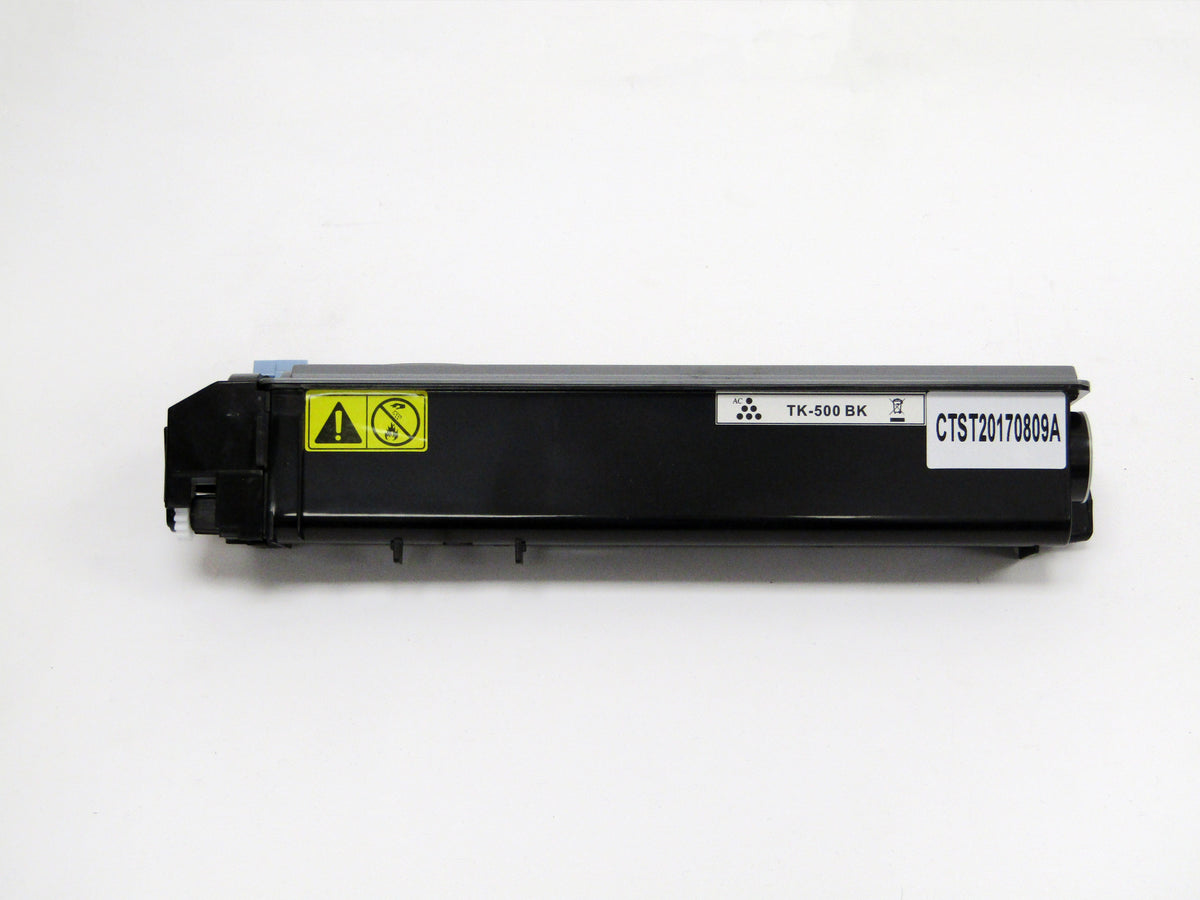 Compatible Kyocera Mita FSC5015 Black Toner TK500K also for TK510K TK520K