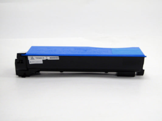 Remanufactured Kyocera FSC5100 Cyan TK540C Toner