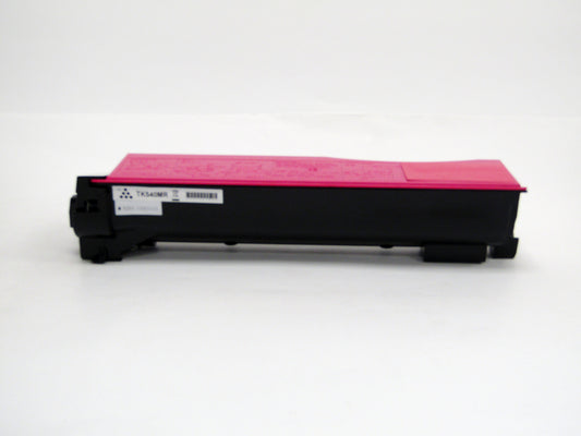 Remanufactured Kyocera FSC5100 Magenta TK540M Toner