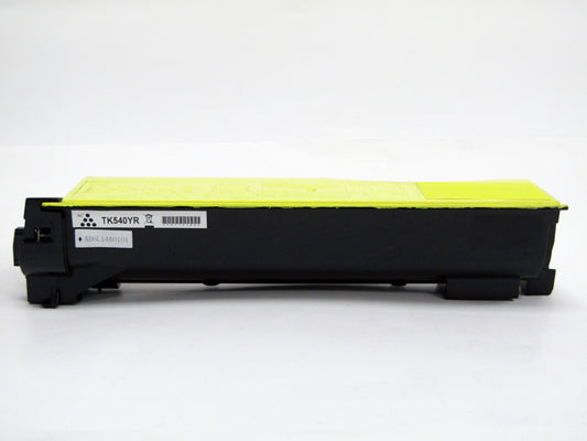 Remanufactured Kyocera FSC5100 Yellow TK540Y Toner