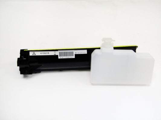 Remanufactured Kyocera Mita FSC5200 Yellow Toner TK550Y