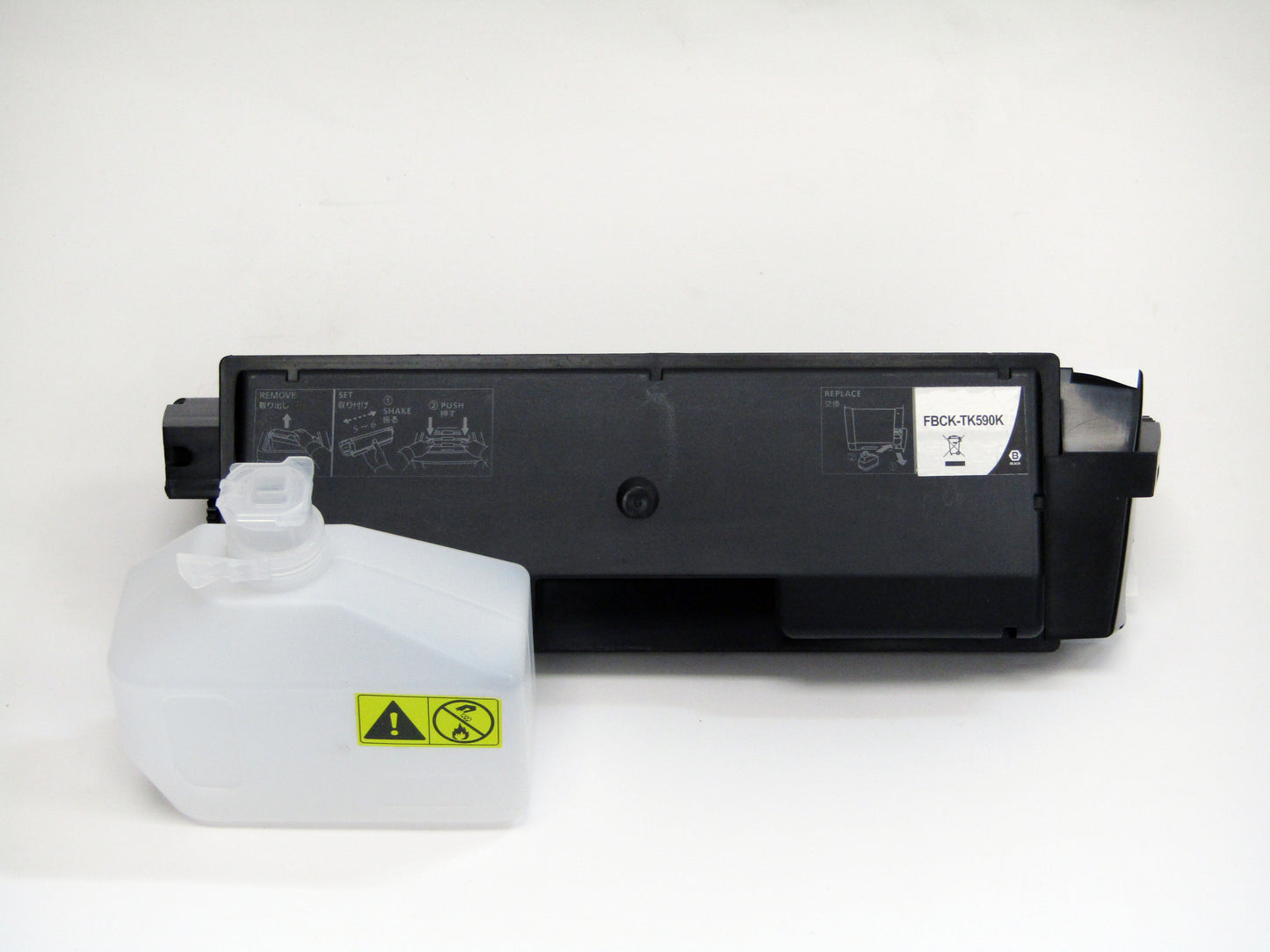 Compatible Kyocera TK590BK Toner