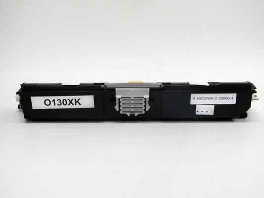 Remanufactured OKI C110 Black Toner 44250724