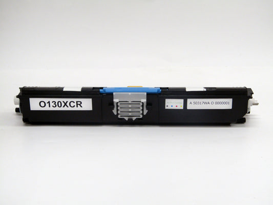 Remanufactured OKI C110 Cyan Toner 44250723