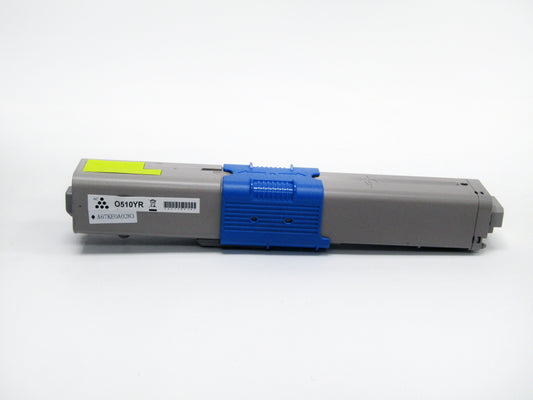 Remanufactured OKI C510 Yellow Toner 44469722