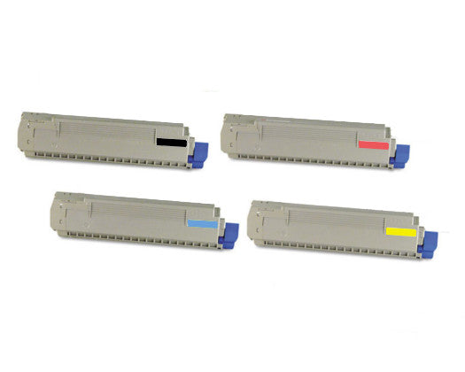 Remanufactured OKI ES3640E Magenta Toner 42918926