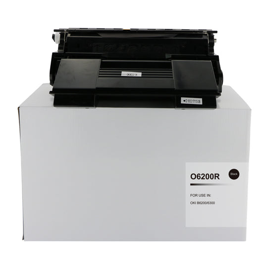 Remanufactured OKI B6200 Toner  Drum Unit