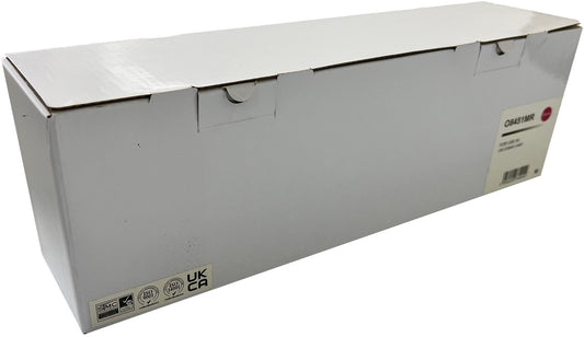 Remanufactured OKI ES8451 Magenta Toner 44059258