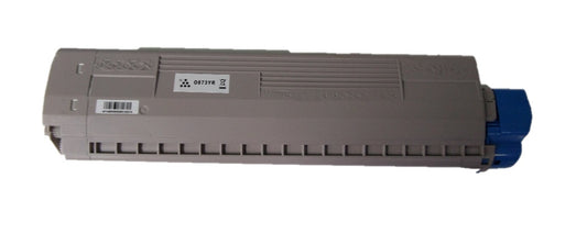Remanufactured OKI MC873 Yellow Toner 45862814