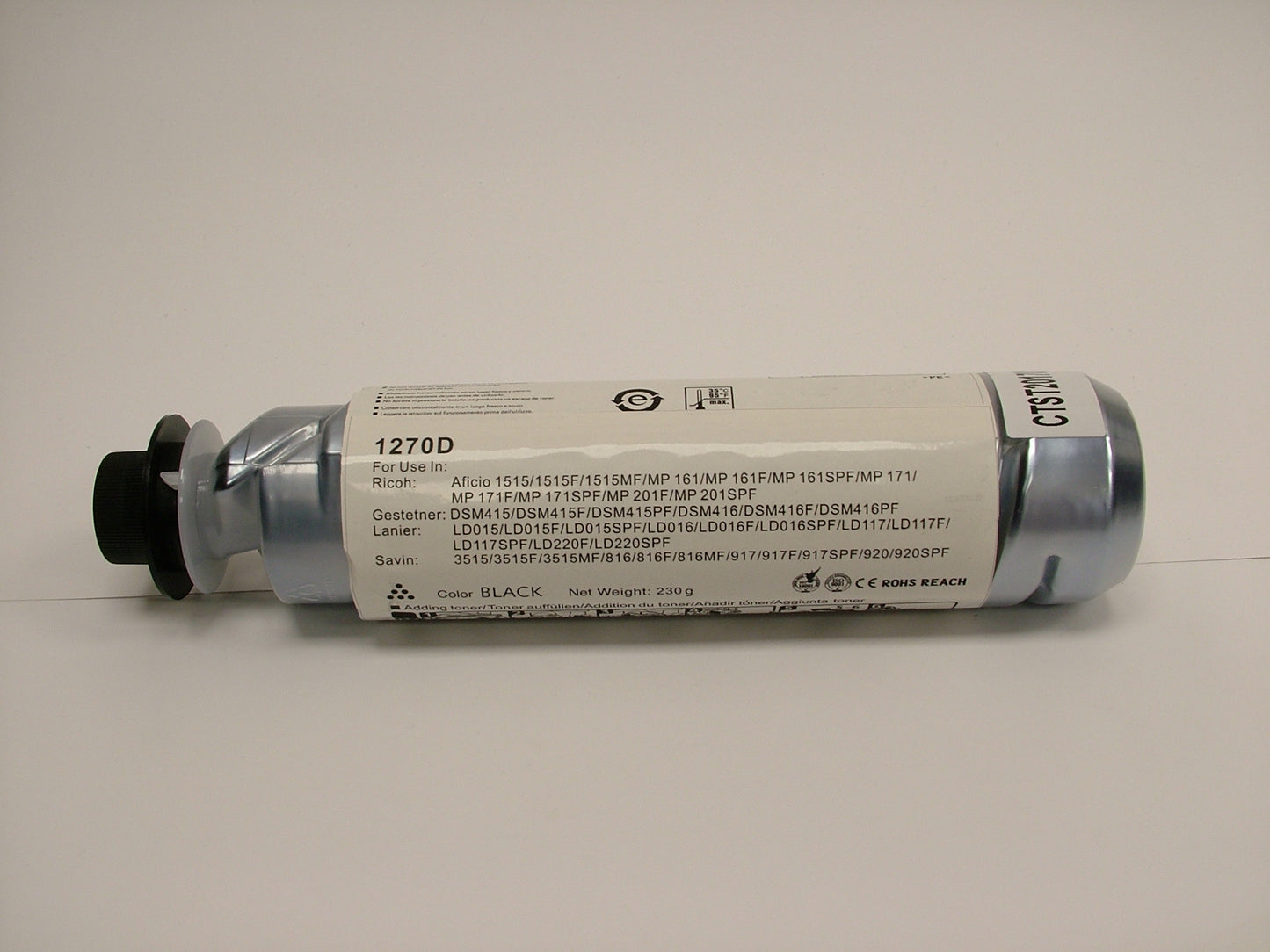 Compatible Ricoh 842024 Type 1270D Toner