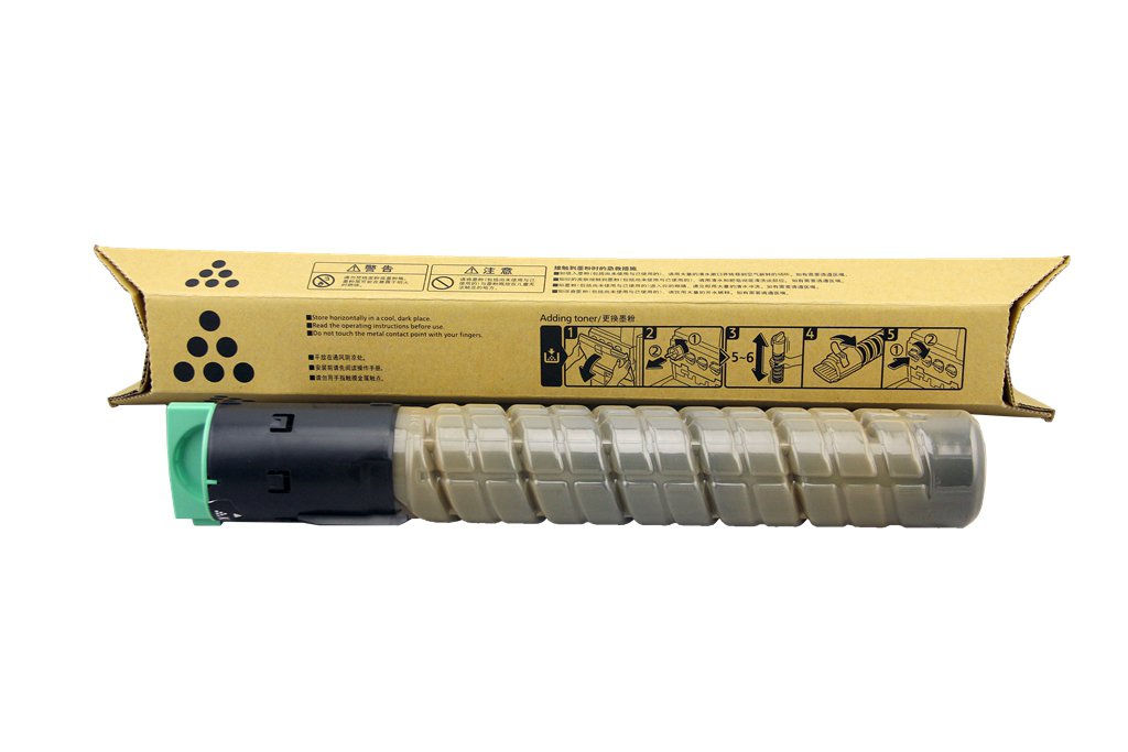 Compatible Ricoh 842061 MPC2551BK Toner