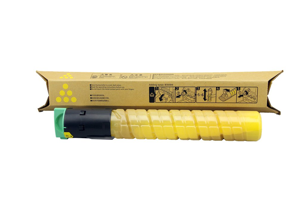Compatible Ricoh 842062 MPC2551Y Toner