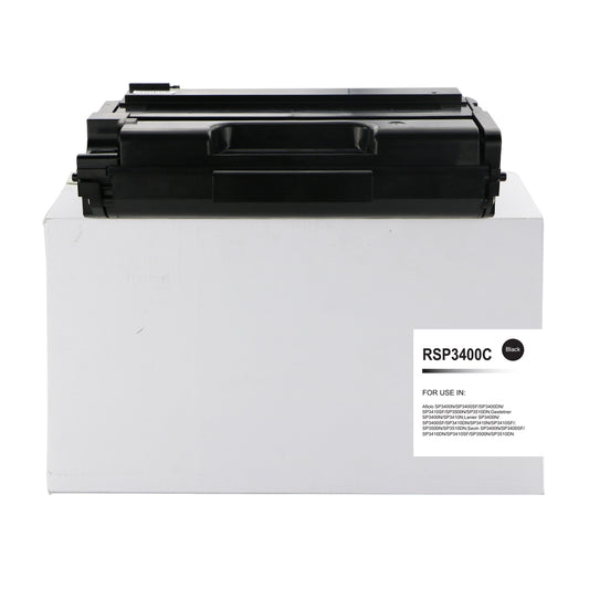 Remanufactured Ricoh SP3400 Hi Yld Toner SP3400HE (R531) 406522