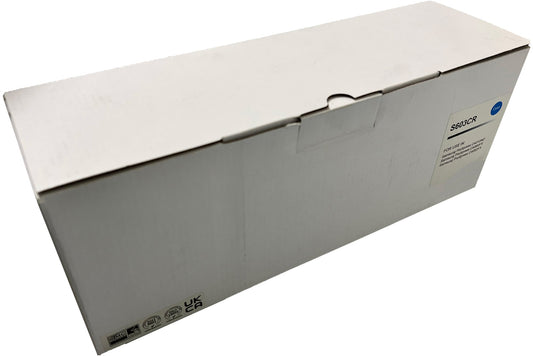 Remanufactured Samsung CL-C4010ND Cyan Toner CLT-C603L