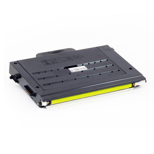 Remanufactured Samsung CLP510 Yellow Toner Ctg CLP-510D5Y