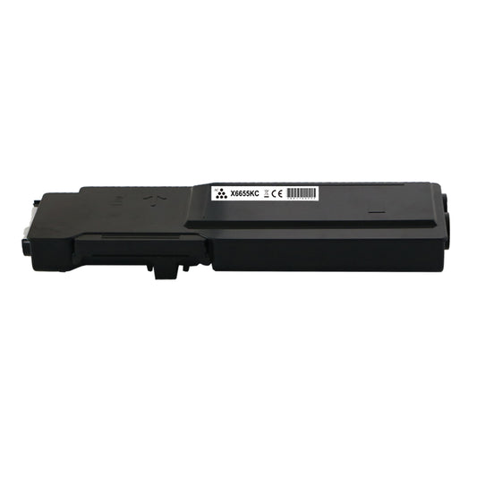 Compatible Xerox WorkCentre 6655 Black Toner  106R02747