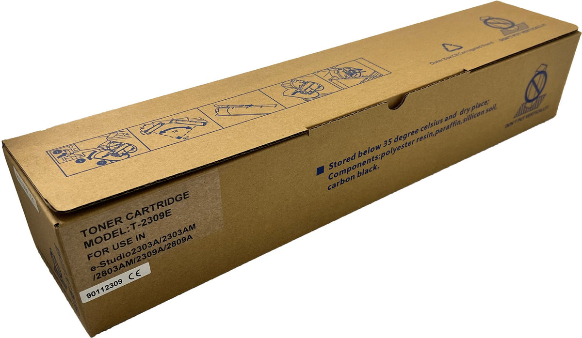 Compatible Toshiba T2309E Copier Toner