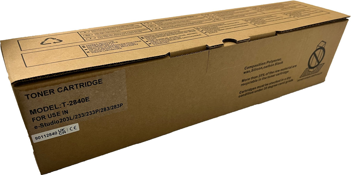 Compatible Toshiba T2840E Copier Toner