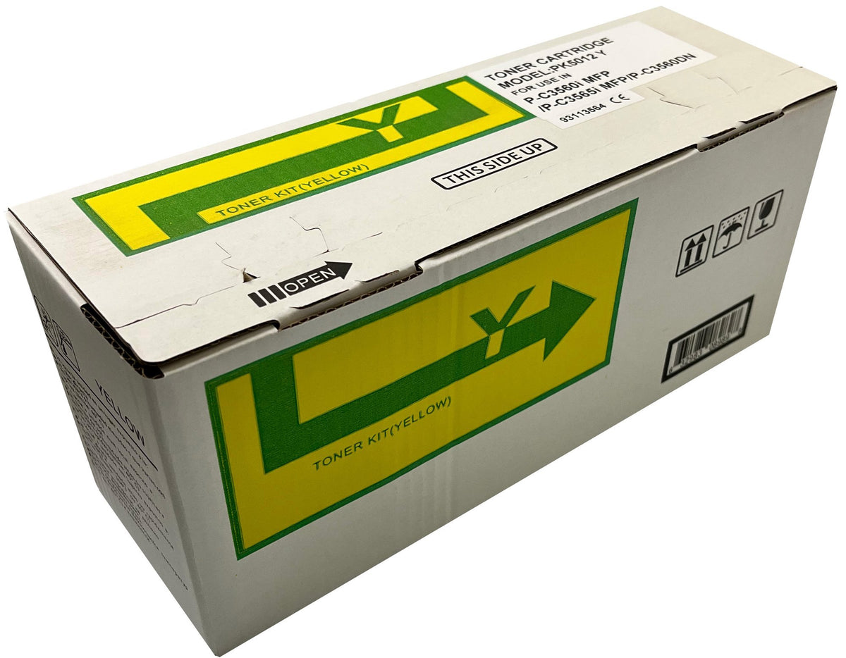 Compatible Utax P-C3560 PK-5012Y Toner