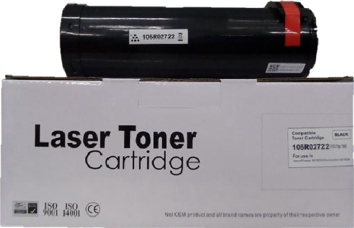 Compatible Xerox 106R02722 Toner