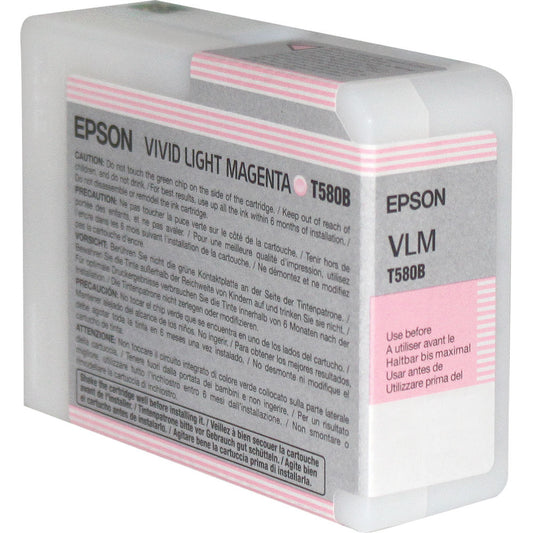 3880 VIVID LIGHT MAGENTA INK CART 80ML