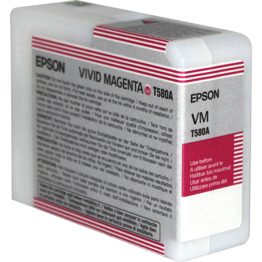 3880 VIVID MAGENTA INK CART 80ML