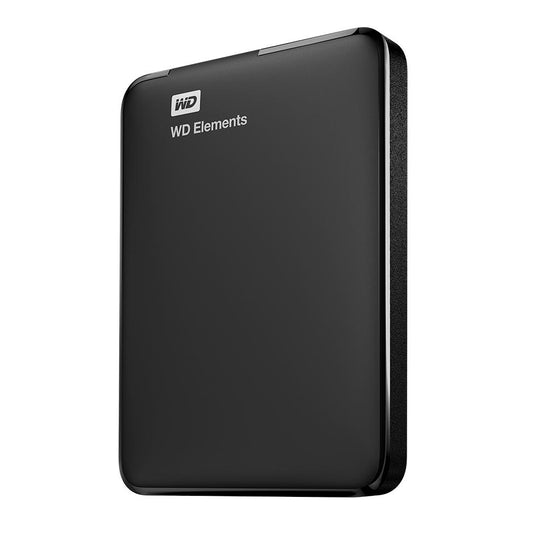 HDD Ext 1TB Elements USB 3.0 Black