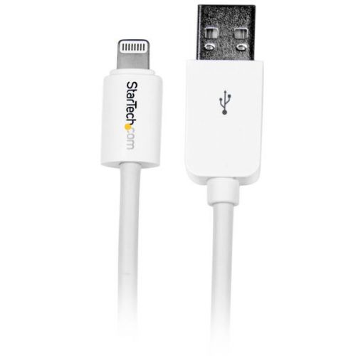 StarTech.com 3m Lightning Connector to USB Cable