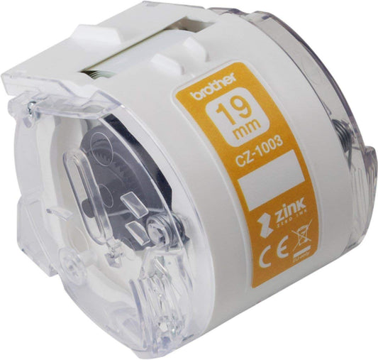 19MM CONTINUOUS ROLL CASSETTE 5M LONG