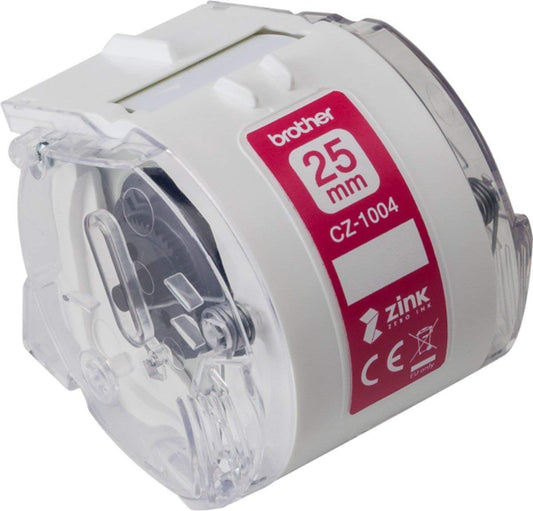 25MM CONTINUOUS ROLL CASSETTE 5M LONG
