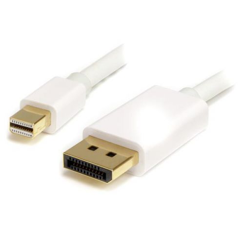 StarTech.com 2m Mini DisplayPort Adaptor