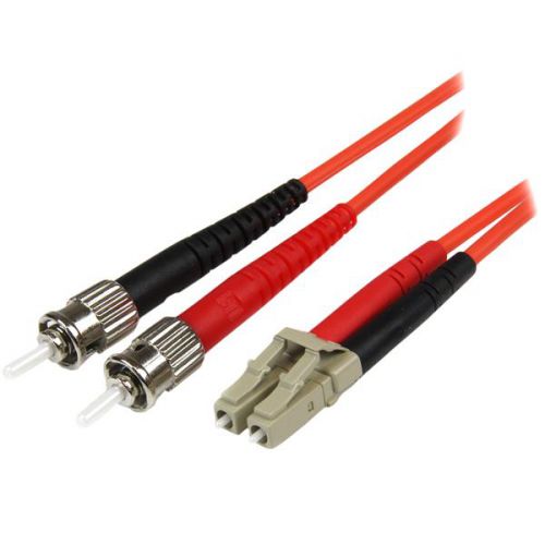 StarTech.com 1m Multimode 50 125 Duplex Cable