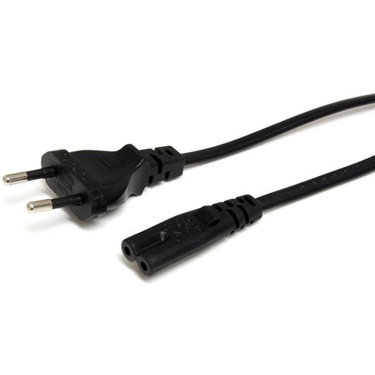 1m EU Plug to C7 Power Cord