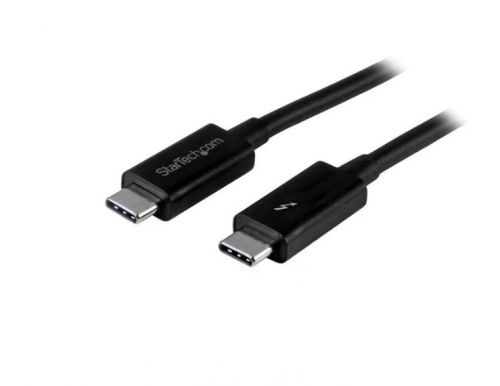 StarTech.com 1m Thunderbolt 3 USB C Cable