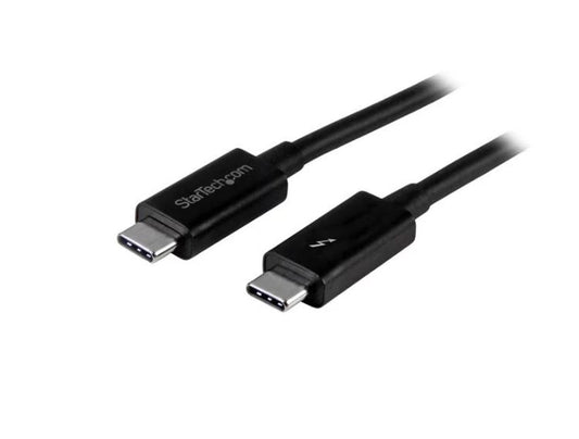 2m Thunderbolt 3 20Gbps USB C Cable