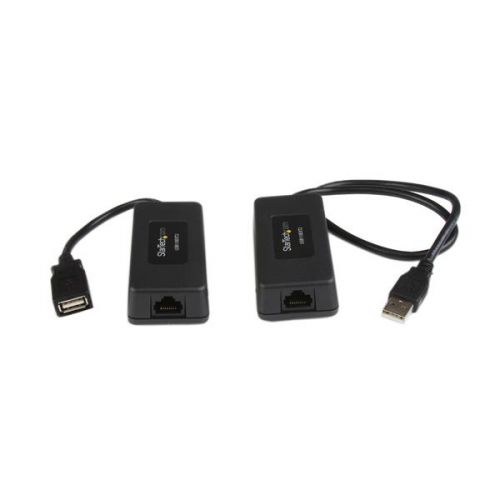 StarTech.com 40m 1 Port USB over Cat5 Cat6 Extender