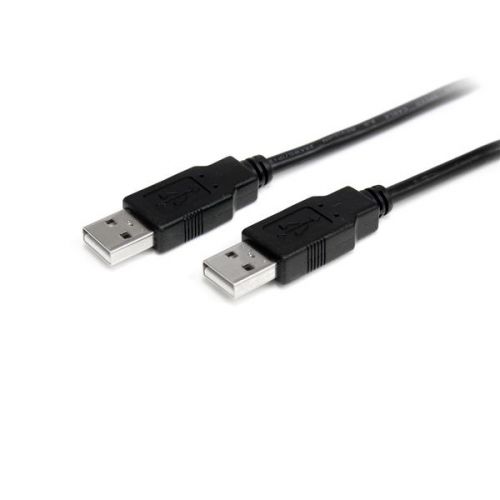 StarTech.com 1m USB 2.0 A to A M to M Cable