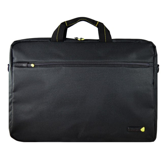 17.3 Inch Notebook Messenger Case Black