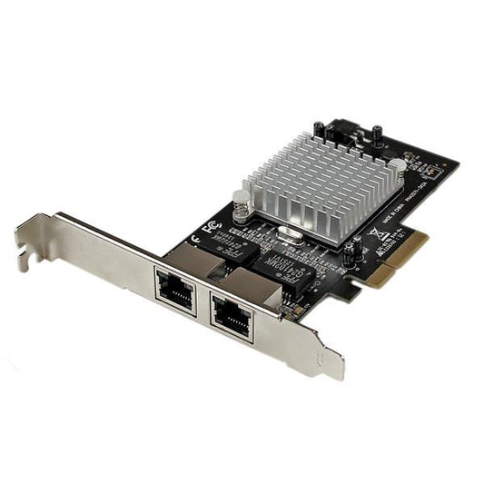 2 Port PCIe x4 Gbit Server Network Card