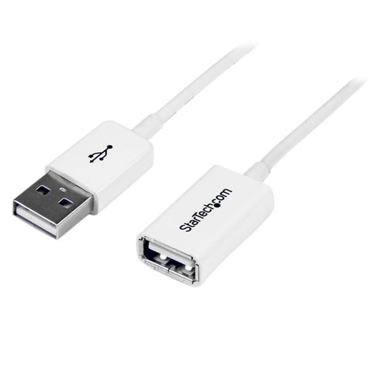 3m USB 2.0 Extension Cable A to A MF